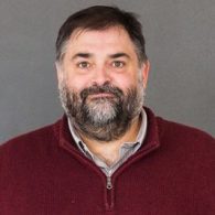 University of Connecticut Early College Experience (UConn ECE) Concurrent Enrollment – headshot of Michael Vertefeuille