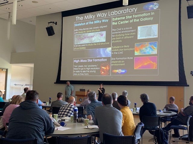 Physics Professional Development Workshop | UConn Early College Experience