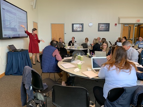 2019 Economics Professional Development Workshop | UConn Early College ...