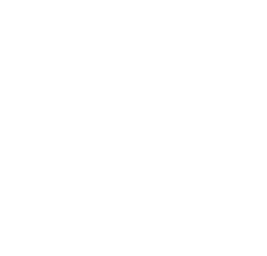 Icon of female and male students in circle