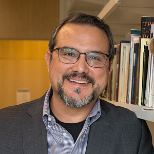 University of Connecticut Early College Experience (UConn ECE) Concurrent Enrollment – headshot of Guillermo Irizarry