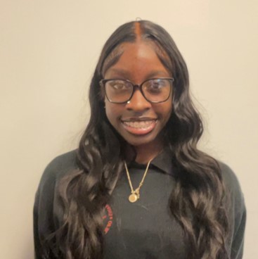Nariyah Lindsay, UConn ECE Student Ambassador, University High School of Science and Engineering